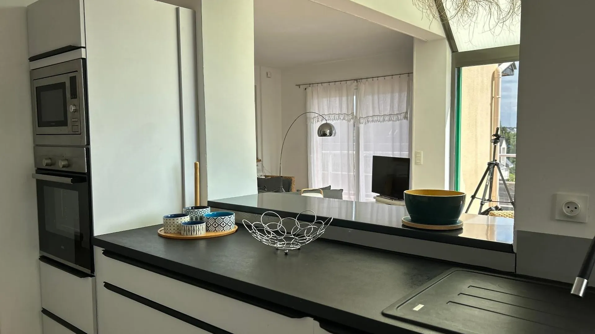 Villa 613 - Maison Individuelle 4 Personnes Avec Jardin Erquy