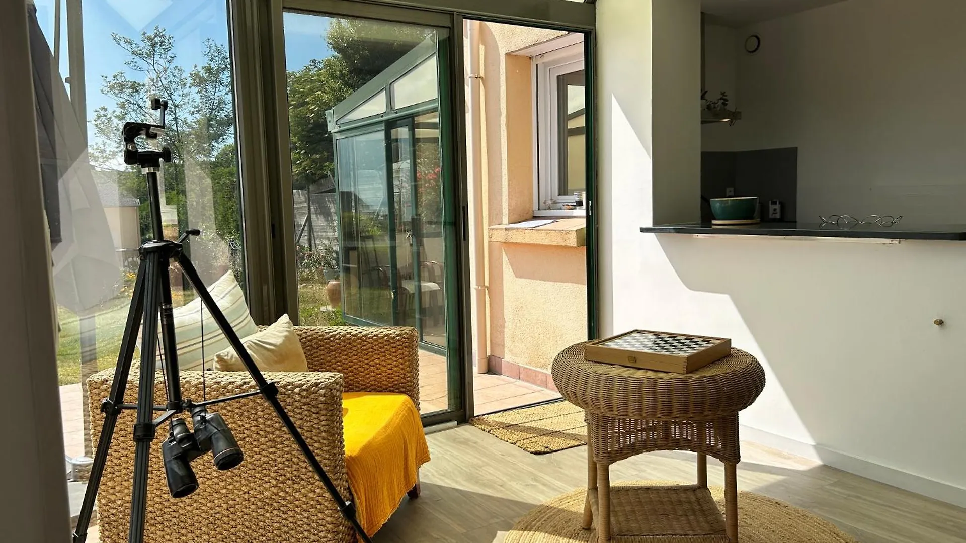 Villa 613 - Maison Individuelle 4 Personnes Avec Jardin Erquy Frankrijk